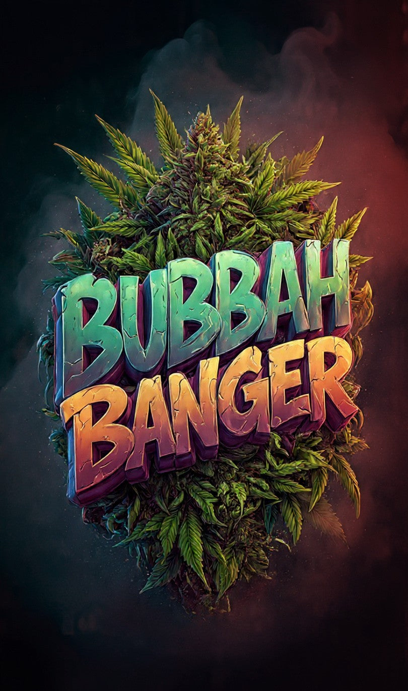 BUBBAH BANGER (BUBBAH DIAGANOL X DOSI BANGER) REG SEEDS