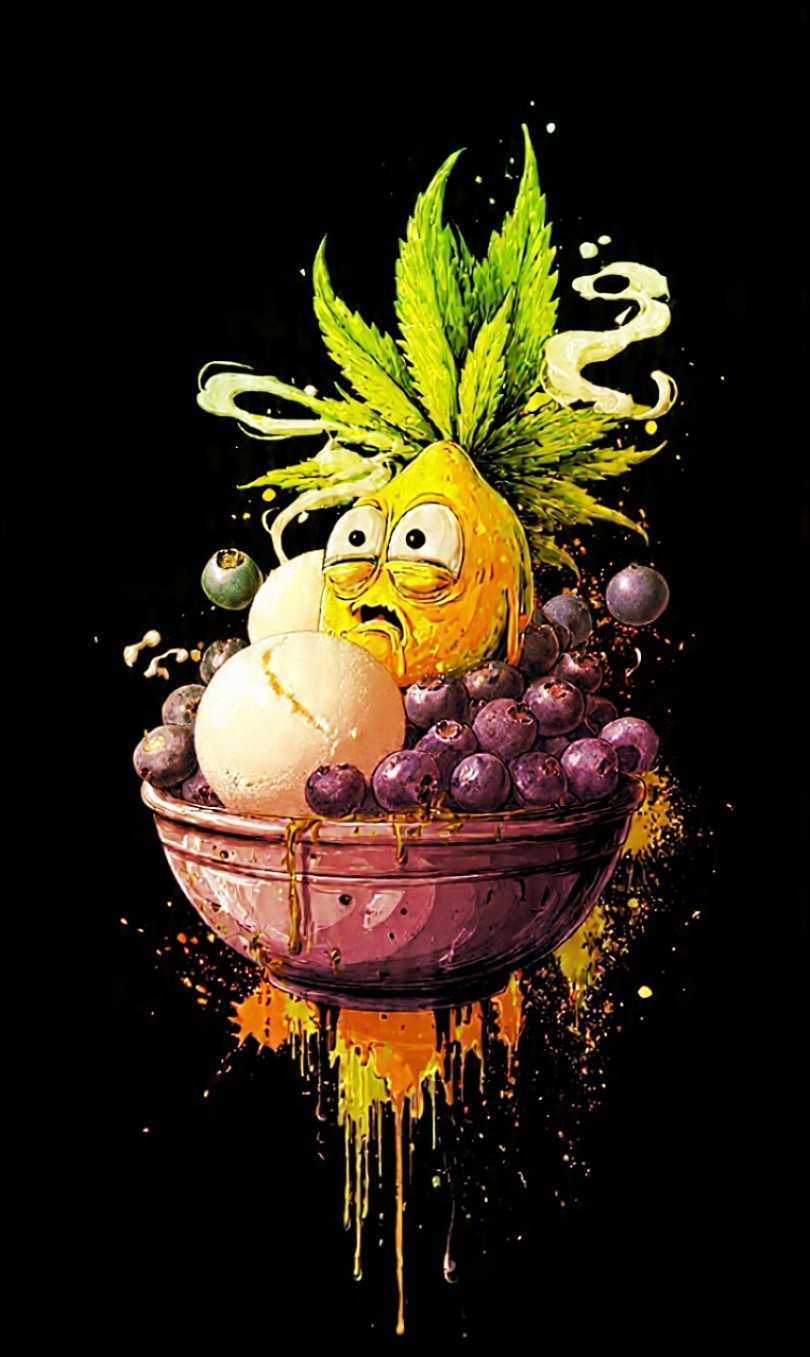 BLT-41 (BLUE LEMON THAI X GELATO 41) REG SEEDS