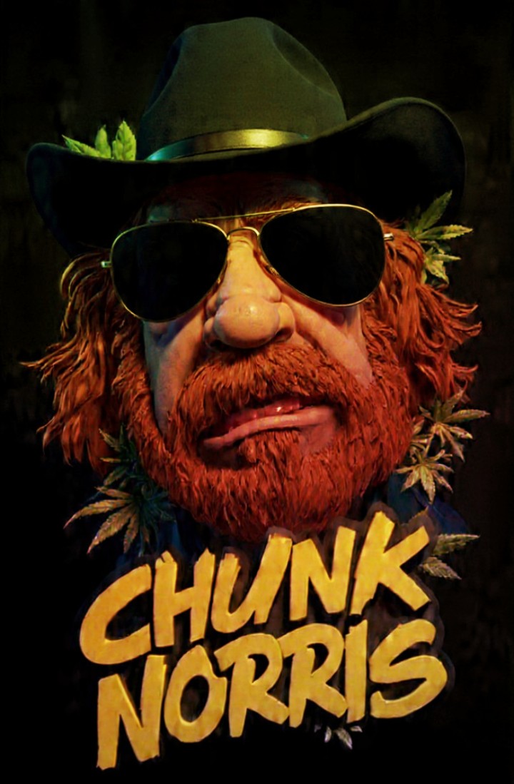 CHUNK NORRIS (MENDO BREATH X GELATO 41) REG SEEDS