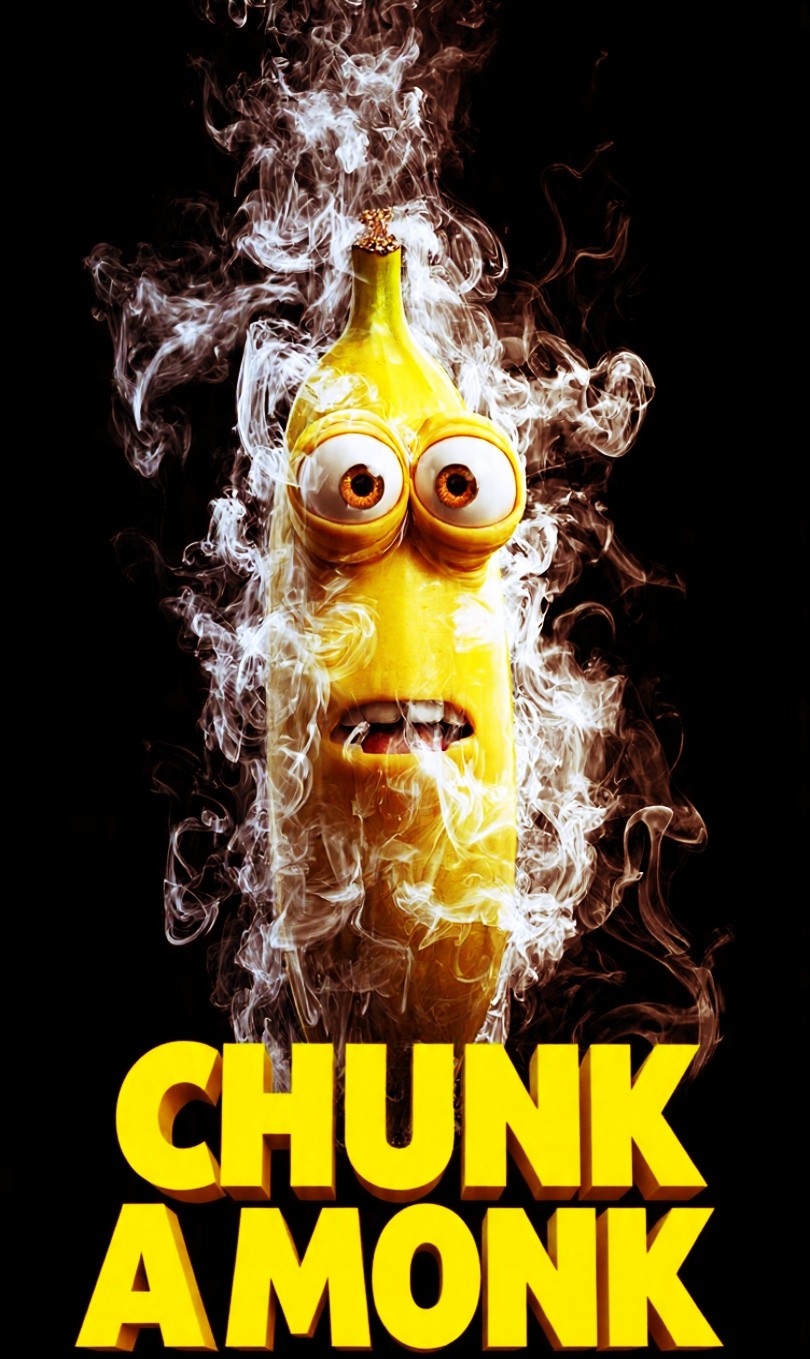 CHUNK-A-MONK (BANANA OG X GELATO 41) REG SEEDS