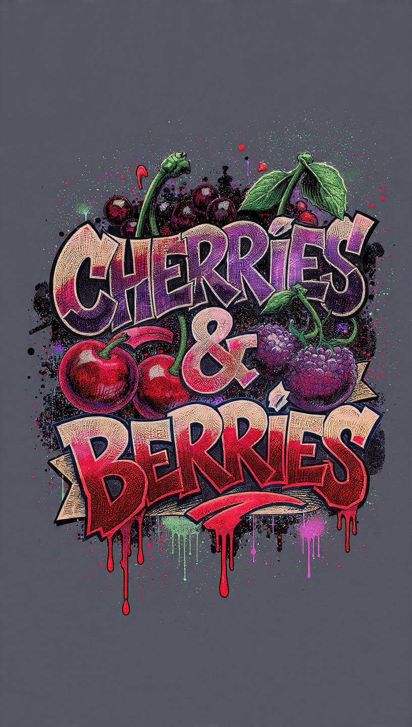 CHERRIES & BERRIES (SUPER LEMON CHERRY X KRUNCH BERRIES) REG SEEDS