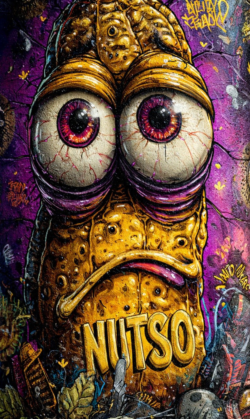 NUTSO (PEANUT BUTTER BREATH X BLT41) REG SEEDS