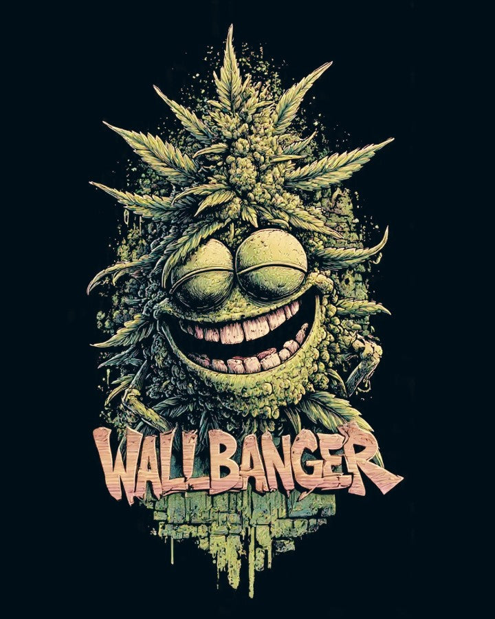 WALL-BANGER (BUBBAH BANGER X KRUNCH BERRIES) REG SEEDS