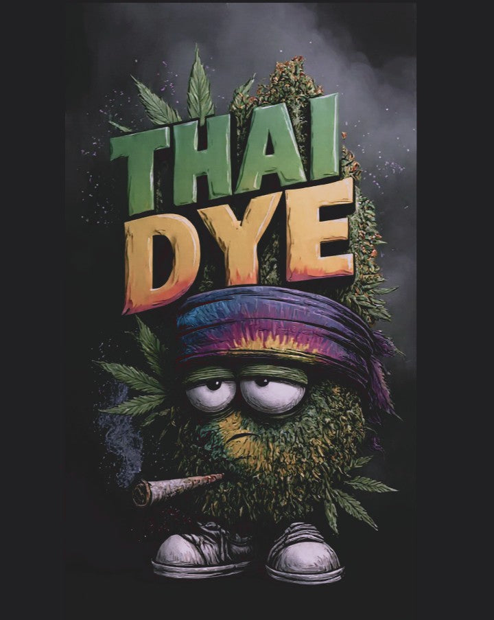 THAI-DYE (PINK RUNTZ X BLT-41) REG seeds