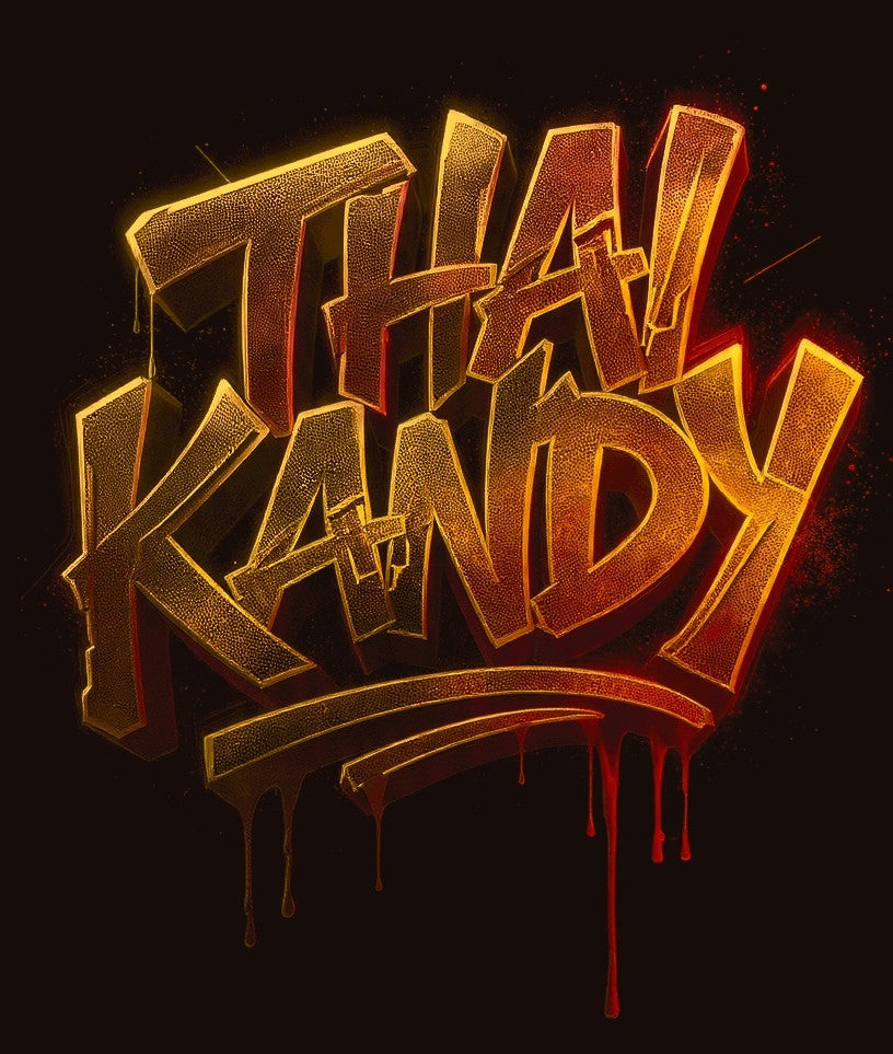 THAI- KANDY (THAI DYE X KRUNCH BERRIES) REG SEEDS