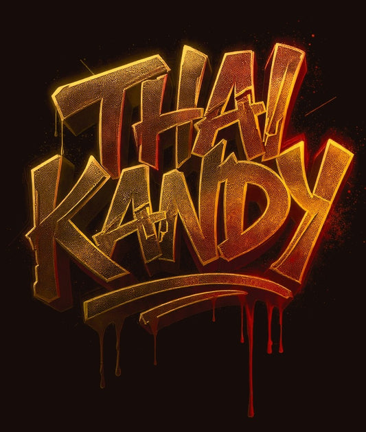 THAI- KANDY (THAI DYE X KRUNCH BERRIES) REG SEEDS