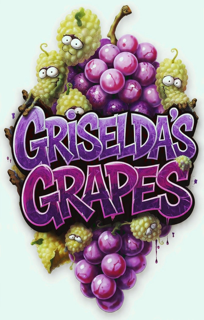 GREZELDAS GRAPES (THAI-KANDY X THE GRAPE BAMBINO) REG SEEDS