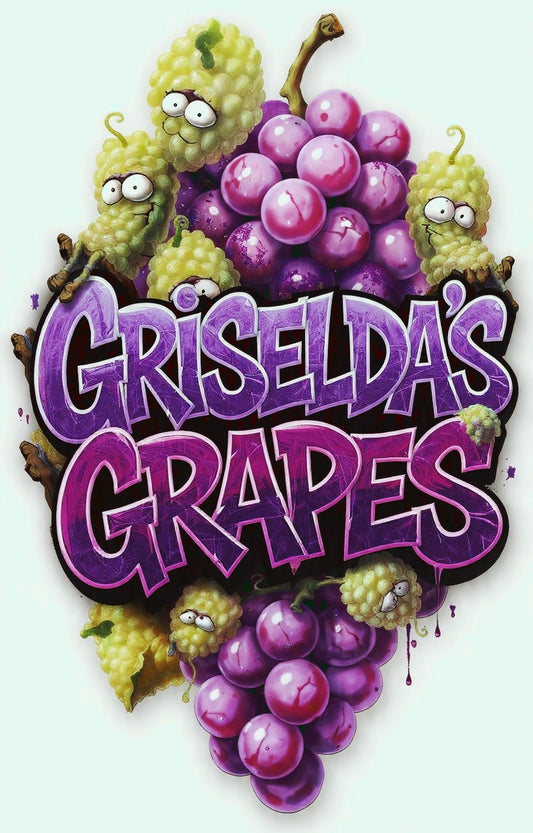 GREZELDAS GRAPES (THAI-KANDY X THE GRAPE BAMBINO) REG SEEDS