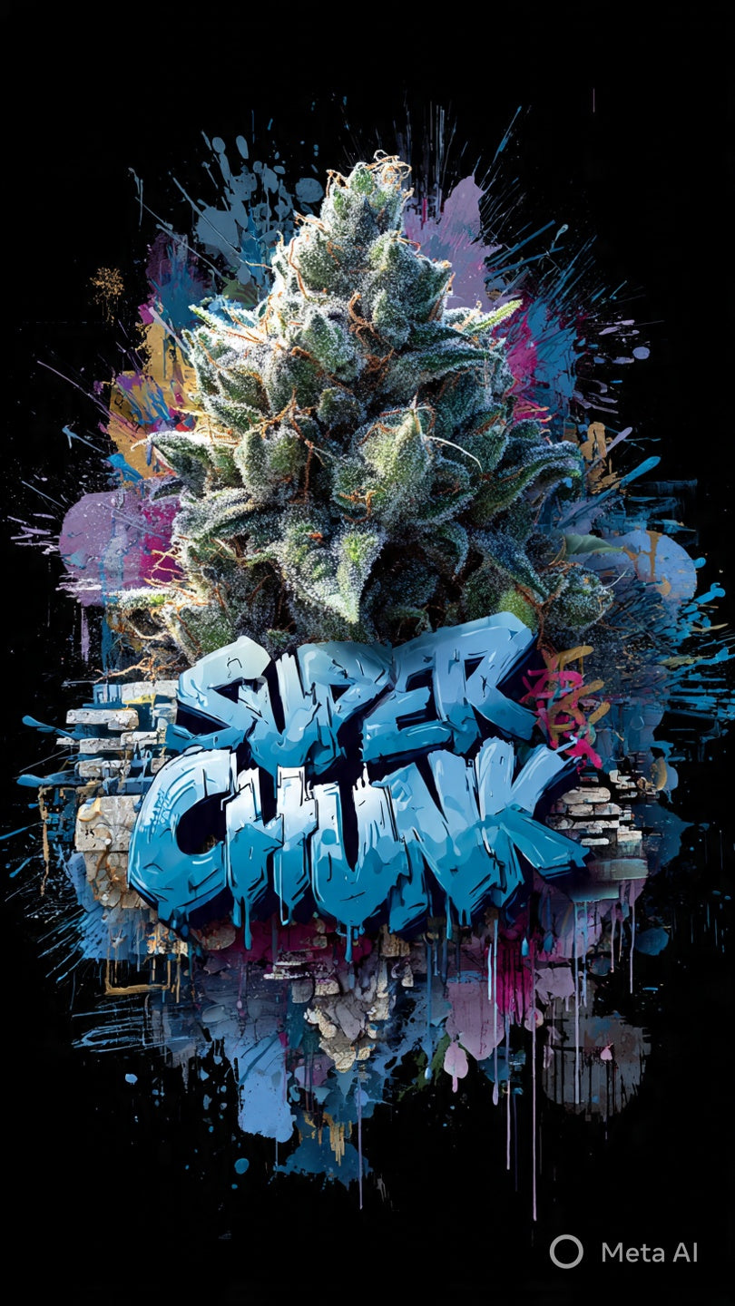 SUPER CHUNK (NUTSO X KRUNCH BERRIES) REG SEEDS