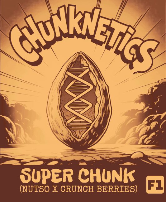 SUPER CHUNK F1 REG SEEDS
