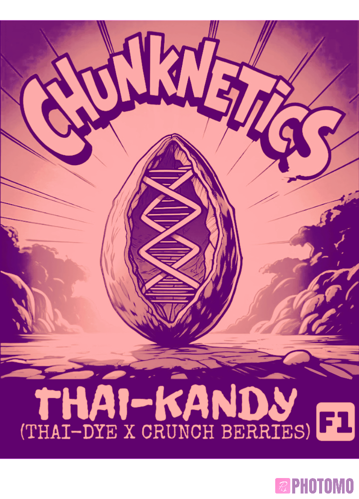 THAI- KANDY F1 REG SEEDS