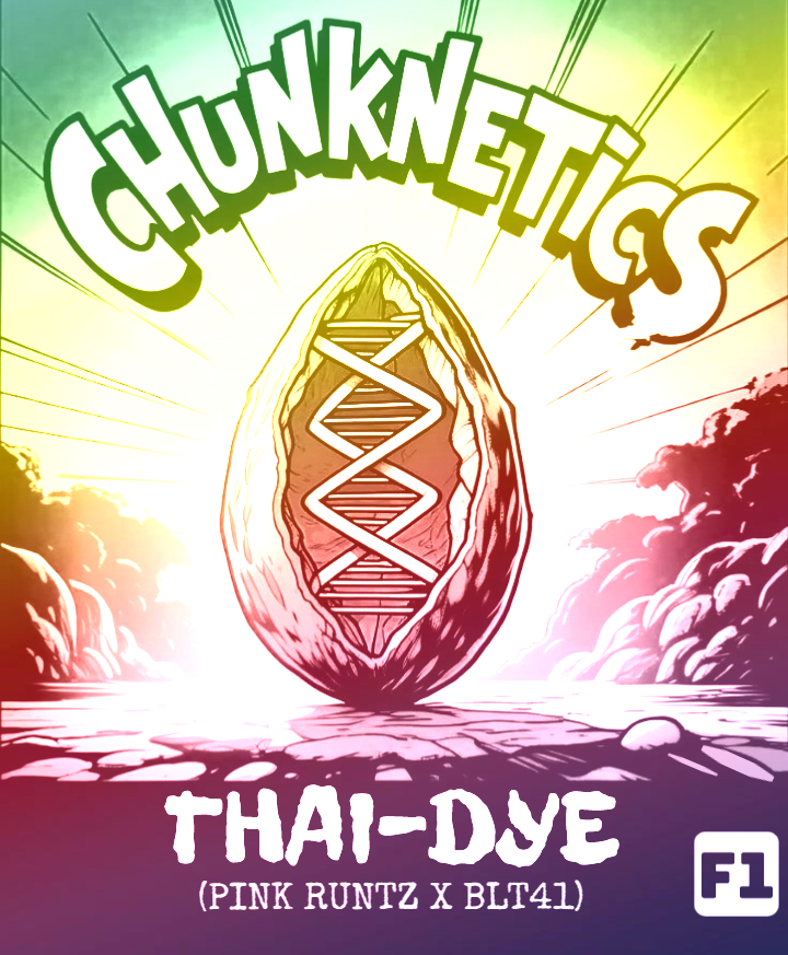 THAI-DYE F1 REG SEEDS